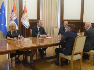 Завршене консултације о мандатару нове владе