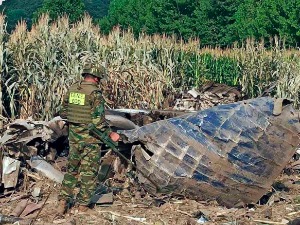 Министарство одбране о паду авиона: Србија поштовала све међународне прописе
