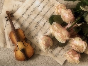 Јохан Пепуш: Концерт за виолину