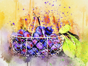  Добро јутро децо: Трша у шљивама 