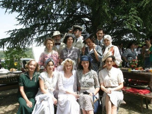 Рањени орао   