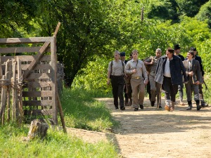 Завршено снимање филмског и ТВ пројекта „Хероји Халијарда“, премијера на јесен 2023.