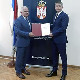 Гујону Плакета бањалучког одбора за помоћ Србима на Косову и Метохији