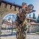 Високи Дечани: Потребно да војници КФОР-а штите манастир
