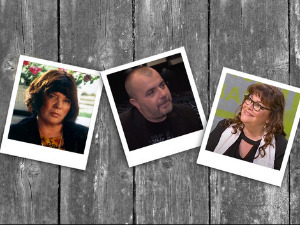  Глумци певају 