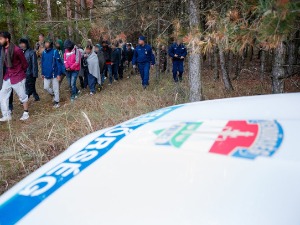 Мађарска, све више илегалних миграната и напада на граничаре