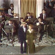  Фестивалска разгледница - Београдско пролеће 1970. 