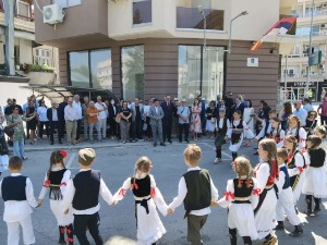 Селаковић отворио Конзулат Србије у Охриду