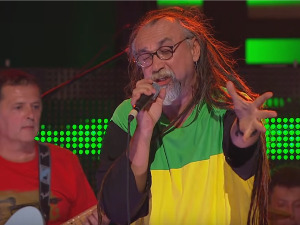 Звучни зид - Дел Арно Бенд