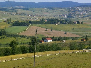 Срушио се лаки авион у БиХ, двоје мртвих