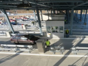 Електронско плаћање путарине скратило чекање на наплатним рампама - гужве нема а камиони више не стоје