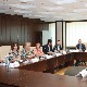 Поповићева са представницима Венецијанске комисије