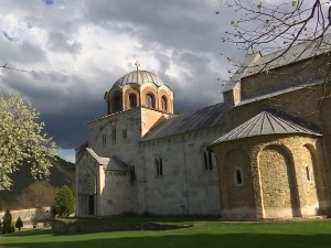 Српски средњовековни споменици драгуљи Унескове баштине