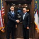 Ђурић са сенатором Тилисом о билатералној сарадњи