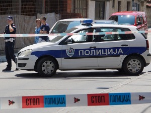 Несрећа код Димитровграда, аутомобил налетео на бугарског држављанина у зауставној траци