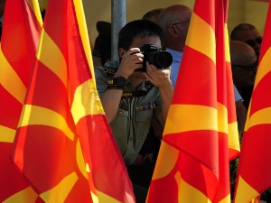 Северна Македонија – тенкови у Украјини, агенти у Скопљу