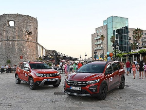 САТ: Патрола до Будве првим црногорским ауто-путем