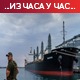 Разговарали Блинкен и Лавров, очекује се да три брода натоварена житом исплове из луке Черноморск 