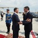 Санчез завршио посету Србији, Мали га испратио на аеродром