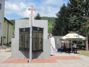 Одата почаст српским жртвама у Трнову