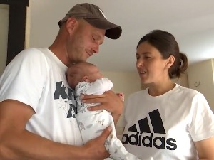 Након пола века поново се чује плач бебе у Изатовцима
