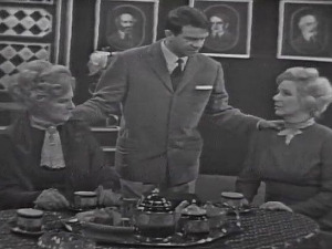 ТВ Театар: Арсеник и старе чипке