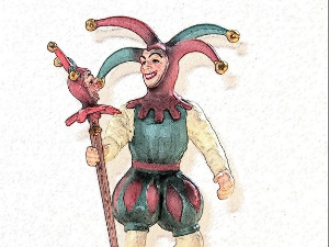  Добро јутро децо: Пајац за снове 