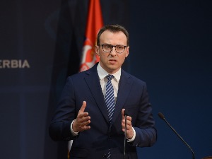 Петковић: Били на корак од сукоба, због Приштине - а не због Београда