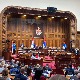 Владимир Орлић  председник Народне скупштине, изабрано и седам потпредседника и радна тела