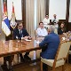 Вучић са Боцан-Харченком: Србија ће се увек залагати за мир и дијалог