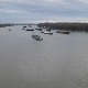 Откачена баржа може да направи велики проблем на реци, шта је обично узрок