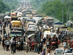 Дан сећања на страдање и прогон Срба у Олуји