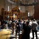 Парастос жртвама "Олује" у Цркви Светог Марка и у фрушкогорском насељу Банстол