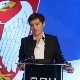 Брнабићева са Хилом: Очекујем конструктиван састанак у Бриселу