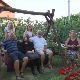 Породица Месар дошла је у колони из Двора на Уни, родни крај не заборављају 