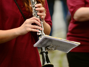  Свирај свирче - кларинет 