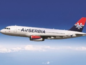 "Ер Србија" у јулу превезла рекордних 400.000 путника 