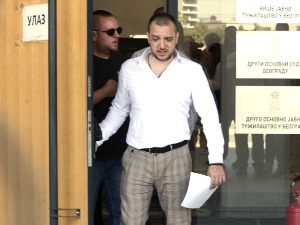 Зорану Марјановићу одбијене жалбе, остаје у притвору