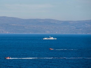 Потонуо брод са више десетина миграната у Егејском мору