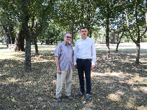 Хроничар српске дијаспоре