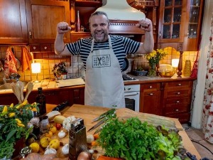 На вечери код: Жељко Шашић