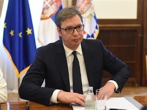 Вучић: Повећање плата припадницима Војске Србије 25 одсто