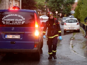 Полиција са Цетиња утврђује околности злочина и како је ликвидиран убица