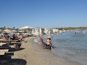 САТ-Патрола до турских летовалишта Саримсакли и Чешме