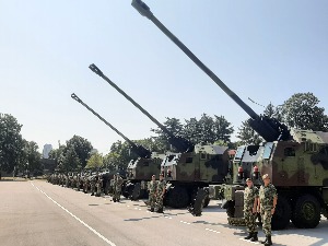 Вучић: "Нора" највећа снага Војске Србије