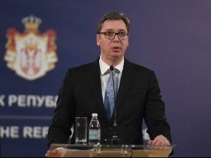 Вучић сутра и прекосутра у Бриселу због наставка дијалога