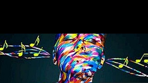 Време музике: Боја и музика