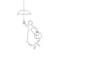 Радио драма: Мери Попинс, 2. део 