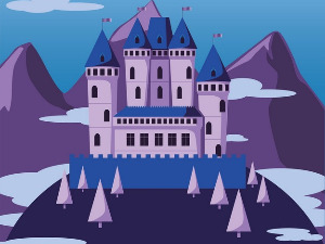  Добро јутро децо: Замак 