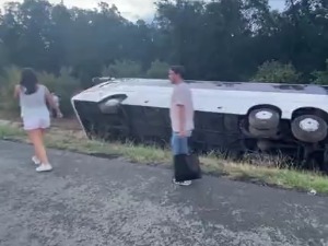 Код власника и закупца аутобуса који се преврнуо у Бугарској утврђено више од 100 прекршаја